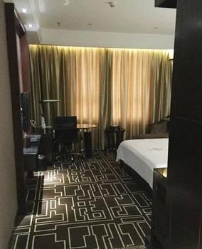 Zhaoqing Jiahu International Hotel Exterior photo